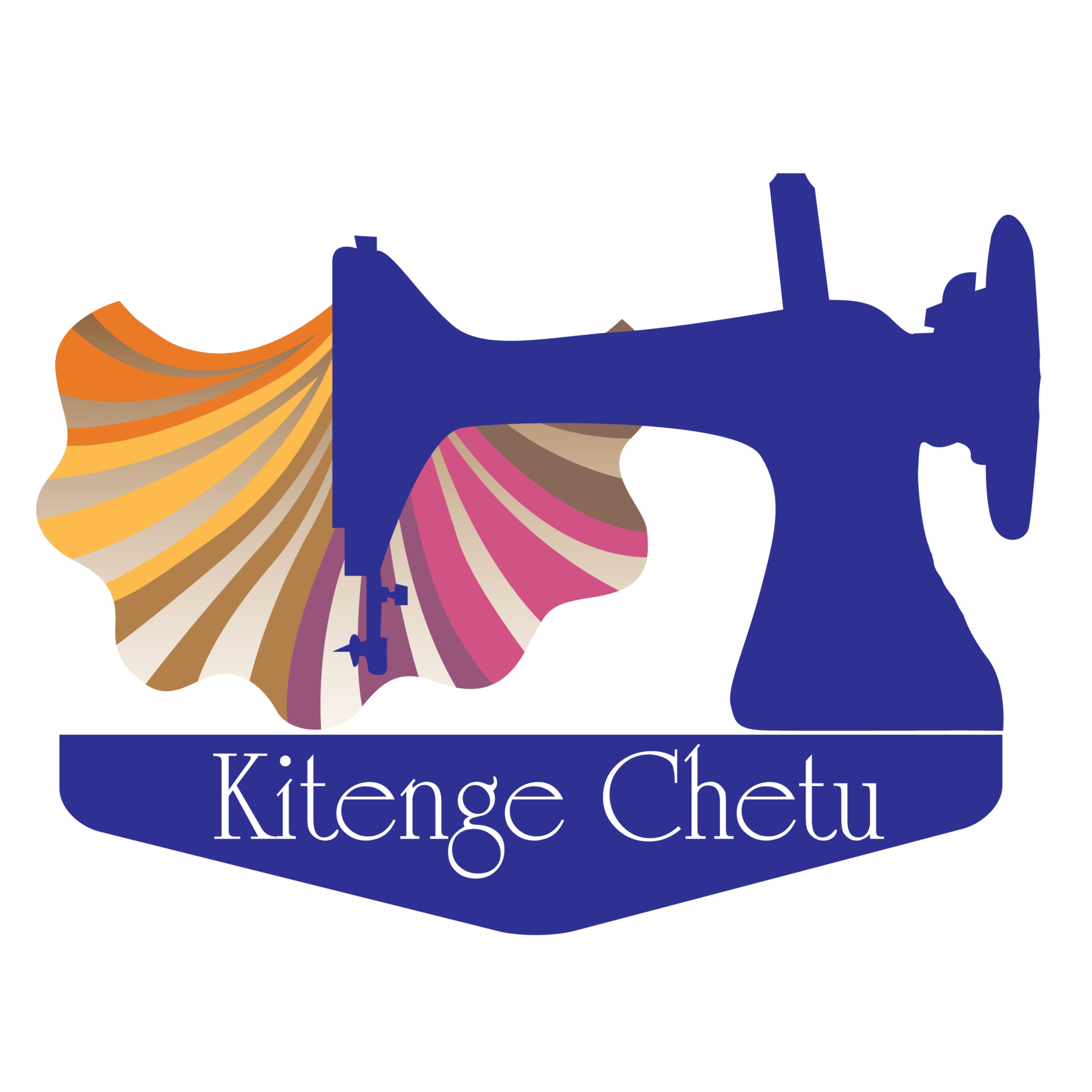 Printed Kitenge