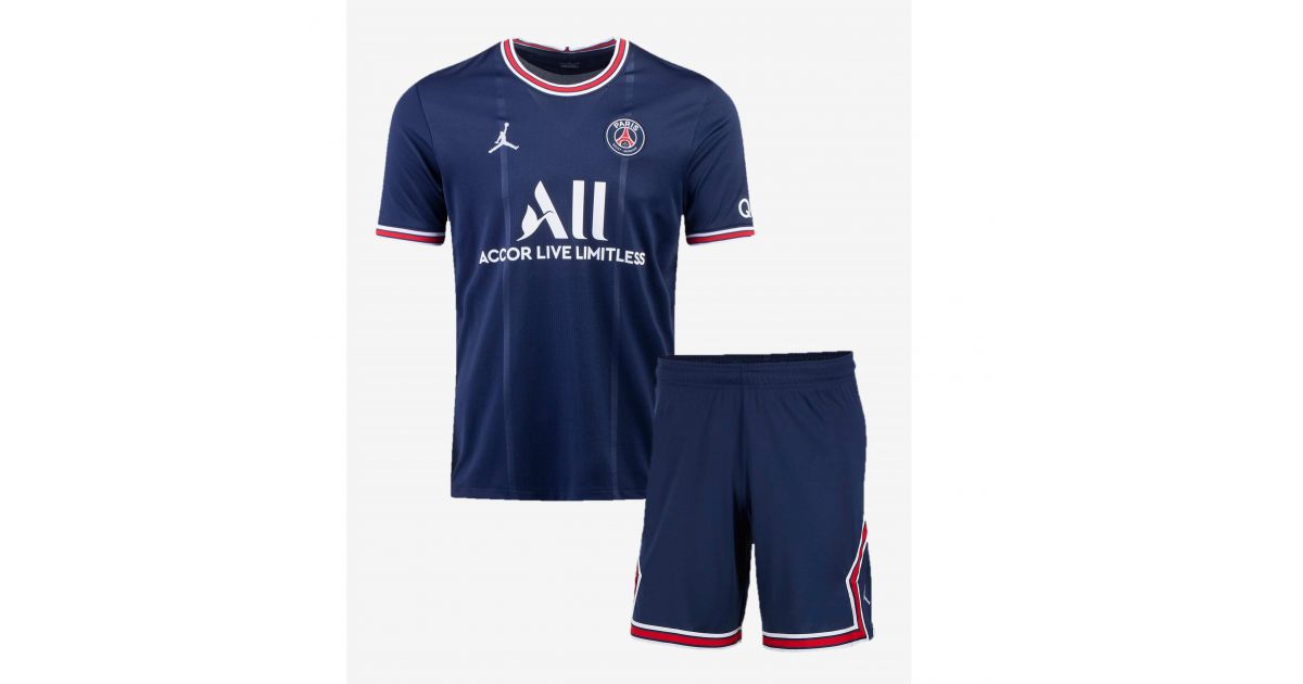 PSG Home Jersey Full Kit - Blue | Kilakitu