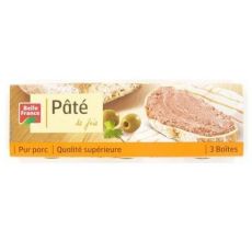 Aliments en Conserve, en Pot & Emball&eacute;s